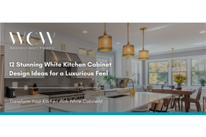 Stunning white kitchen cabinet ideas featuring a luxury kitchen designs