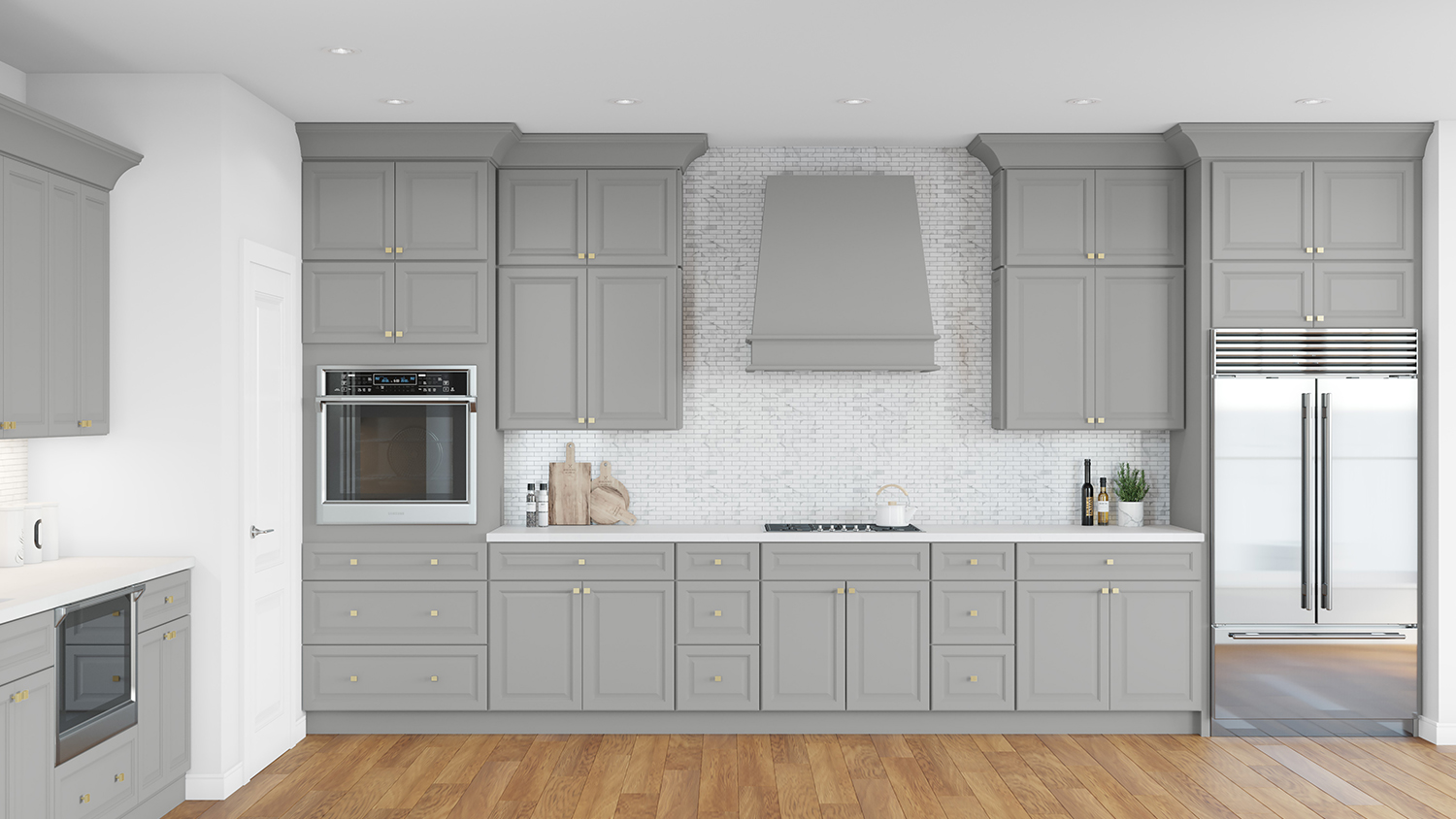 Base Cabinets