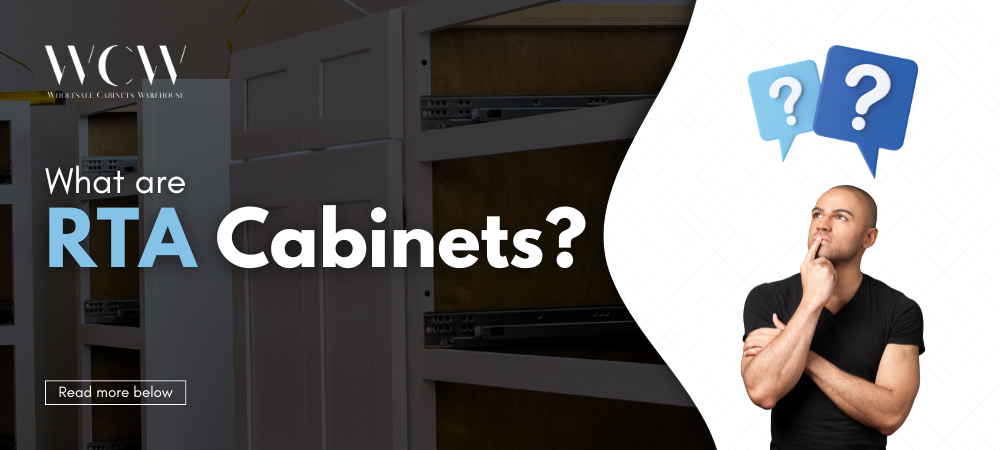 What Are RTA Kitchen Cabinets